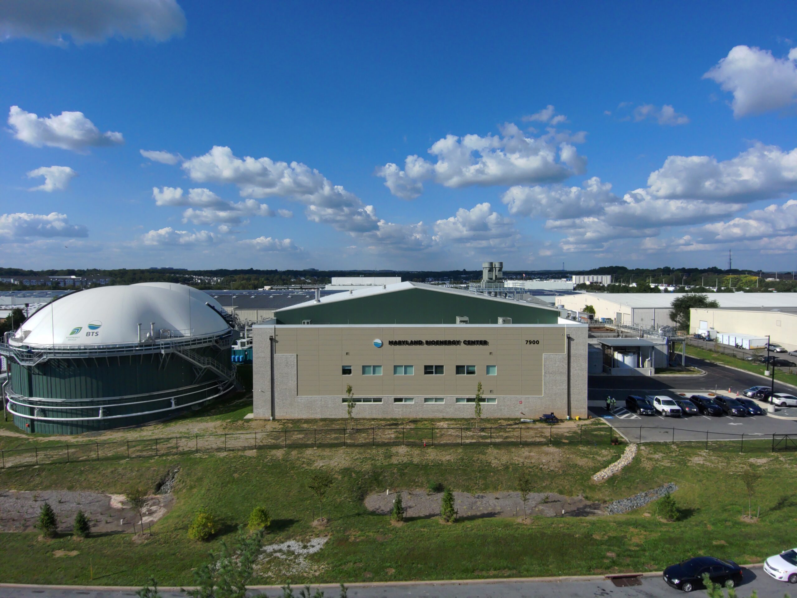 Bioenergy Devco Maryland Bioenergy Center